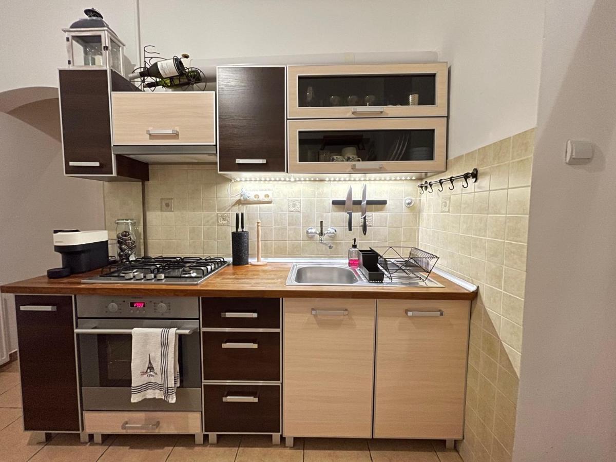 Central Residence Budapest Kültér fotó
